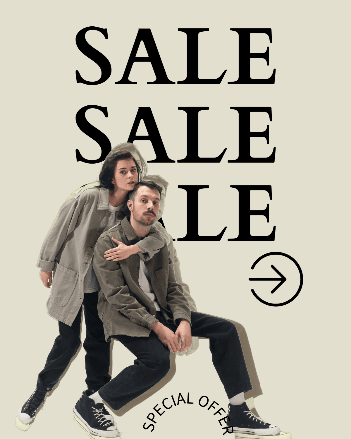 Sale Collection